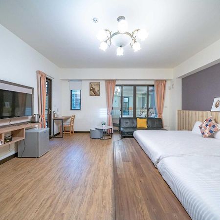 Appartamento Pir2 House Tainan Esterno foto