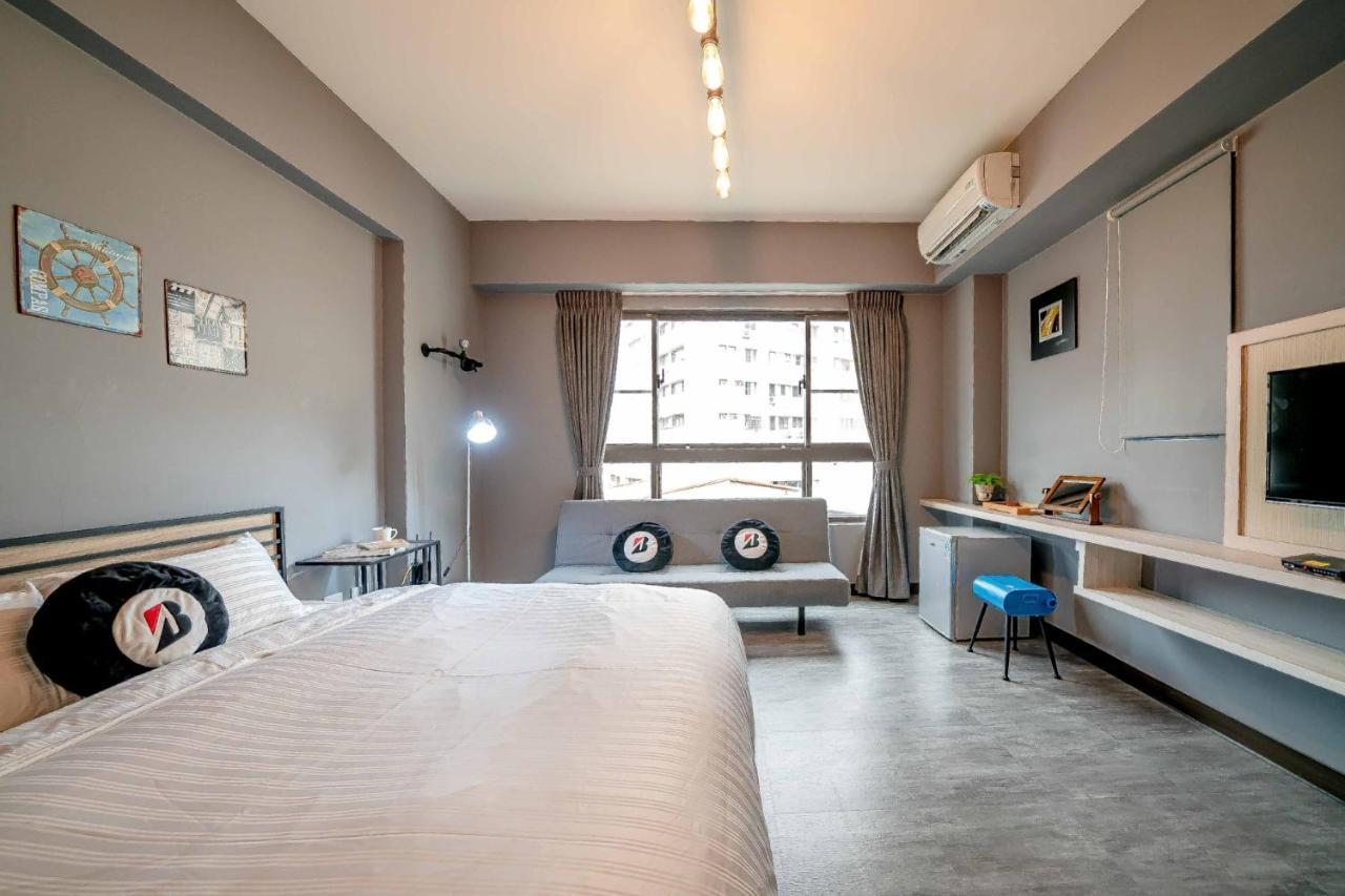 Appartamento Pir2 House Tainan Esterno foto