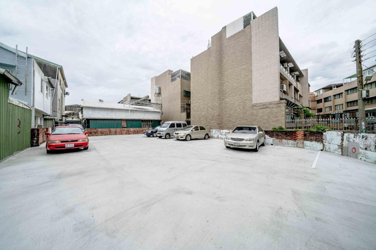 Appartamento Pir2 House Tainan Esterno foto
