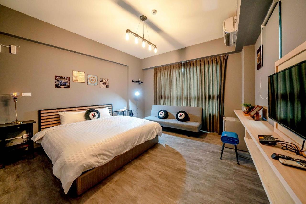 Appartamento Pir2 House Tainan Esterno foto