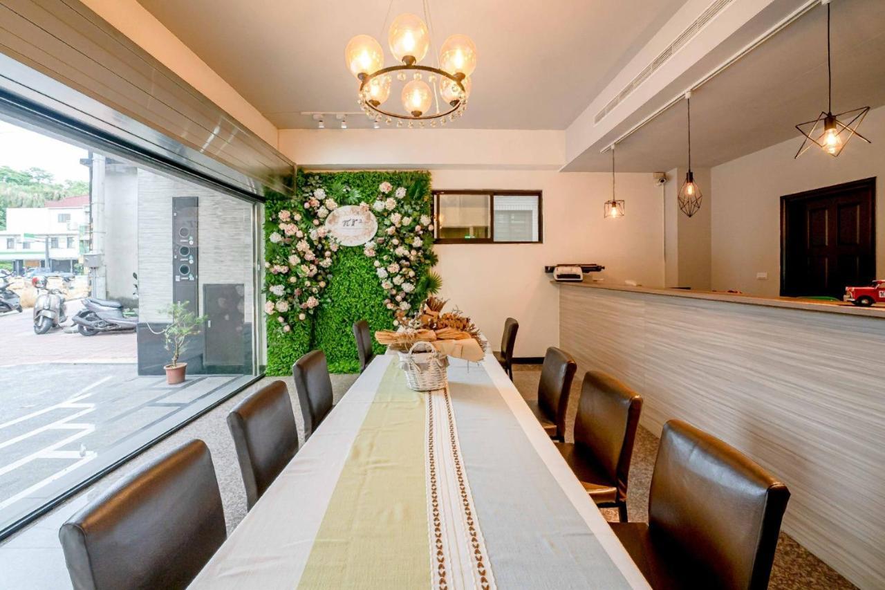 Appartamento Pir2 House Tainan Esterno foto