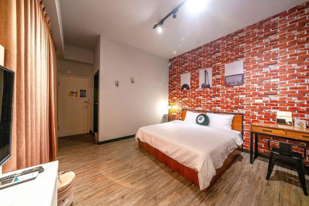 Appartamento Pir2 House Tainan Esterno foto
