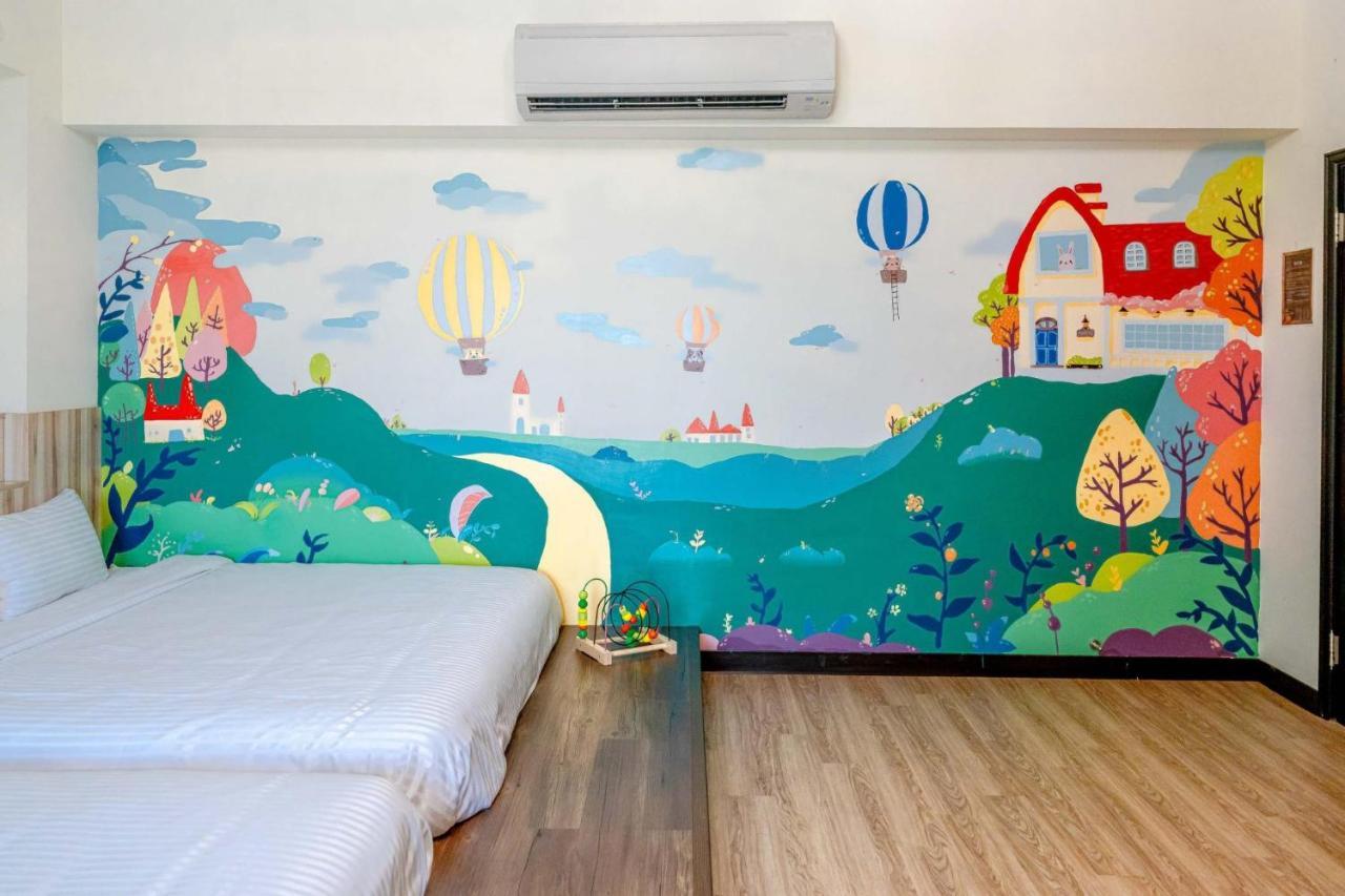 Appartamento Pir2 House Tainan Esterno foto