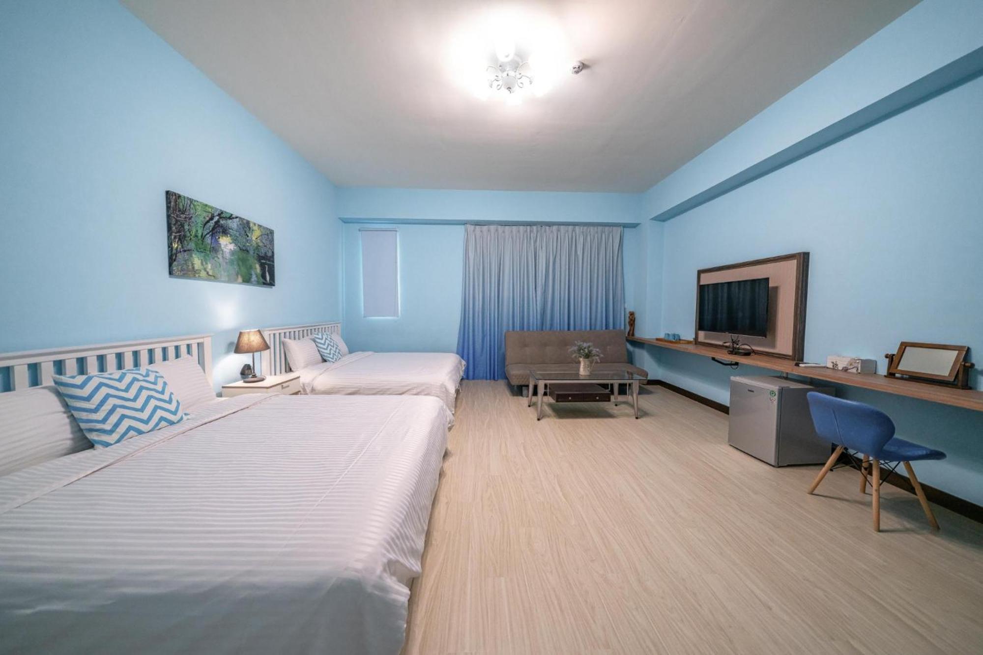 Appartamento Pir2 House Tainan Esterno foto