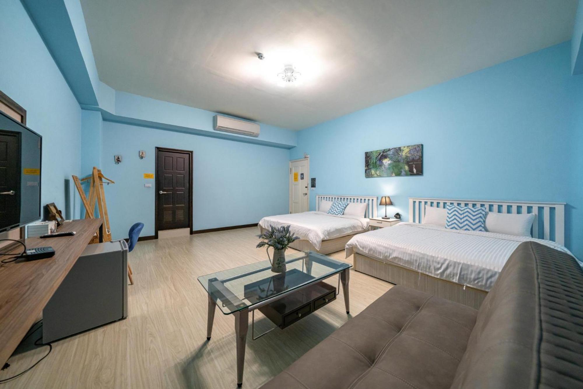 Appartamento Pir2 House Tainan Esterno foto