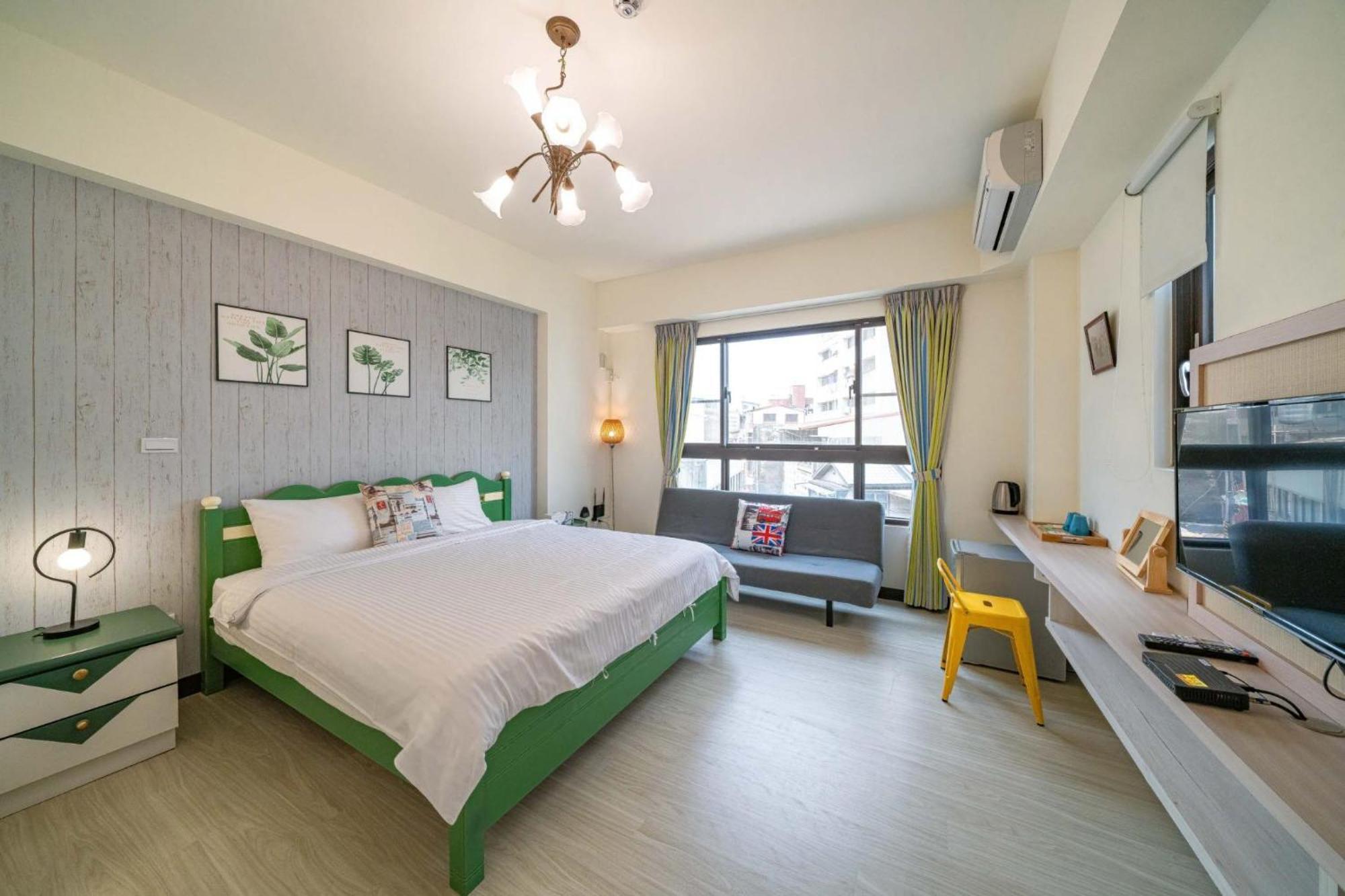 Appartamento Pir2 House Tainan Esterno foto