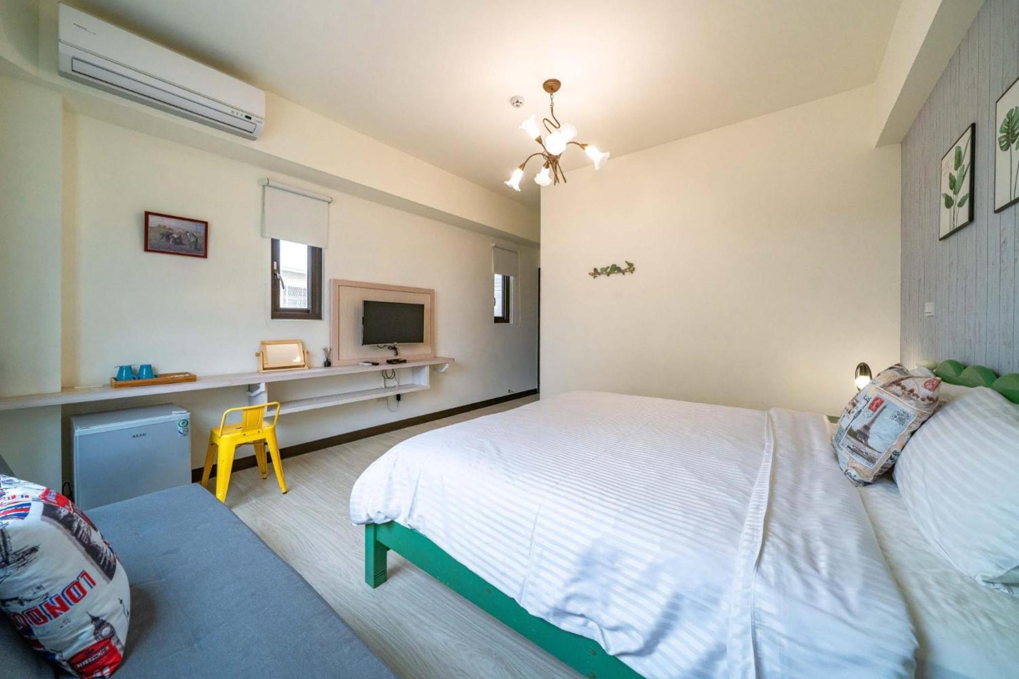 Appartamento Pir2 House Tainan Esterno foto