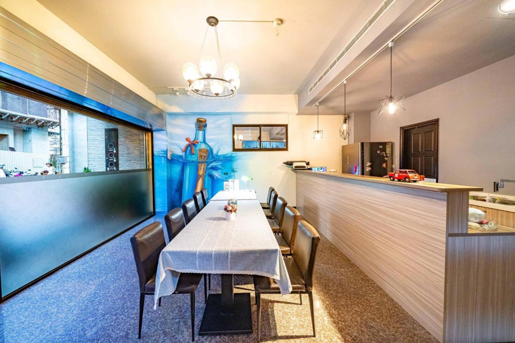 Appartamento Pir2 House Tainan Esterno foto