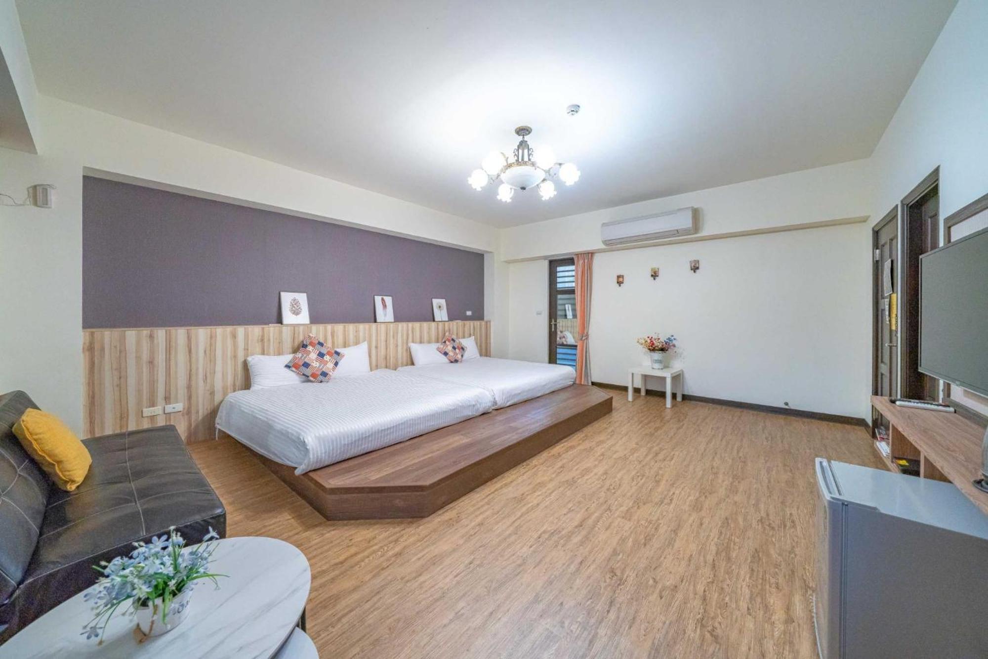 Appartamento Pir2 House Tainan Esterno foto