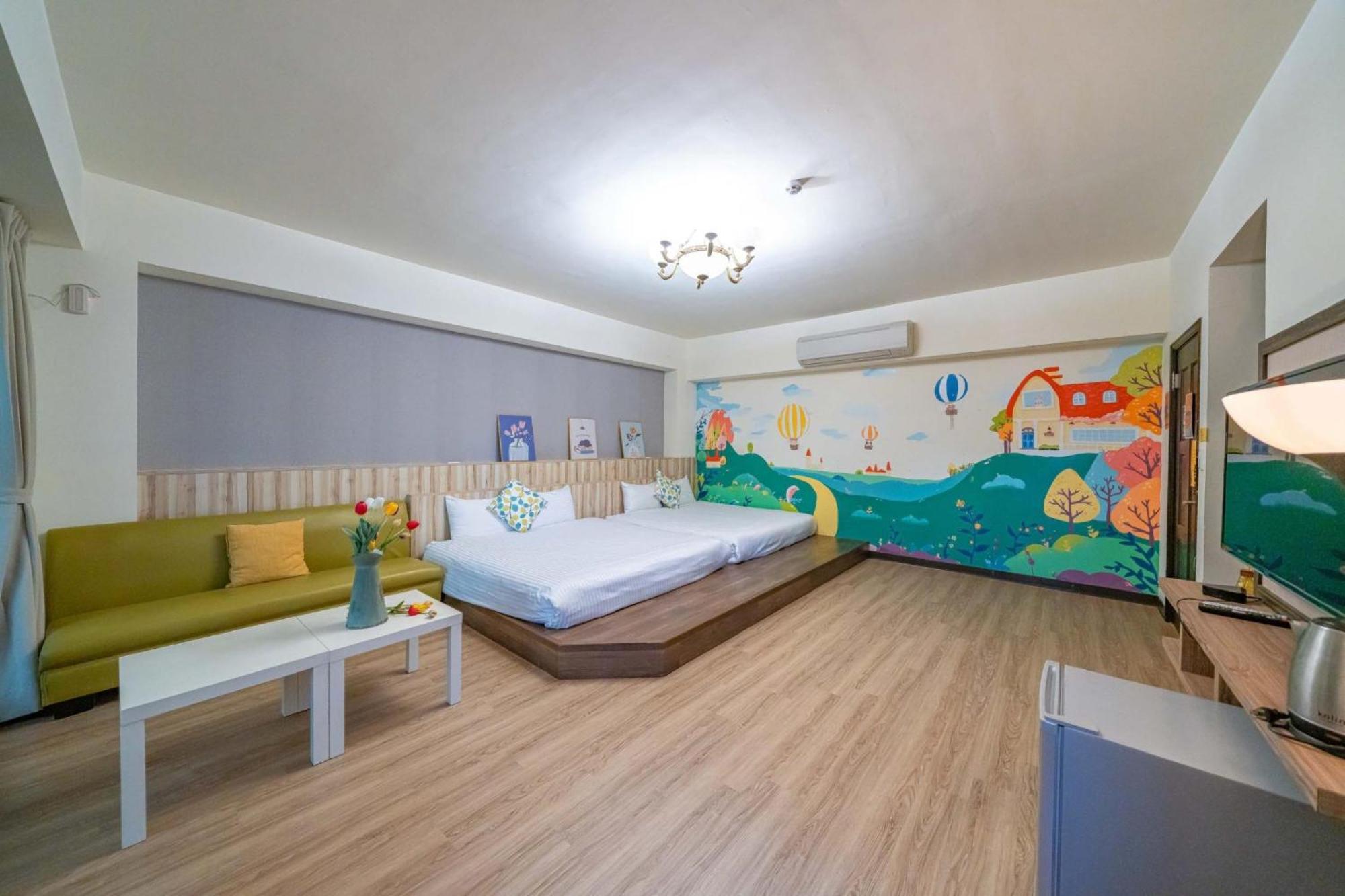 Appartamento Pir2 House Tainan Esterno foto