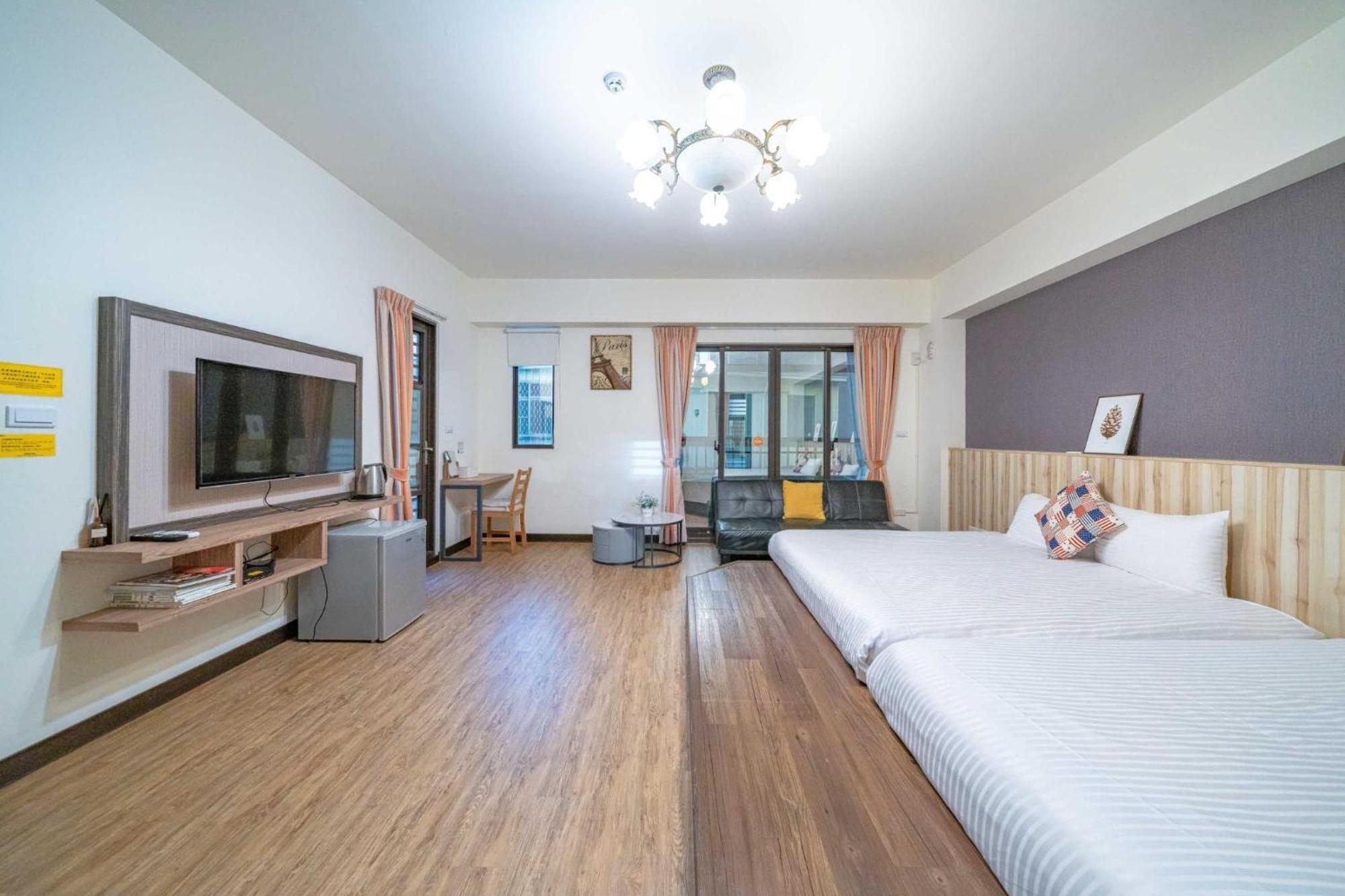 Appartamento Pir2 House Tainan Esterno foto