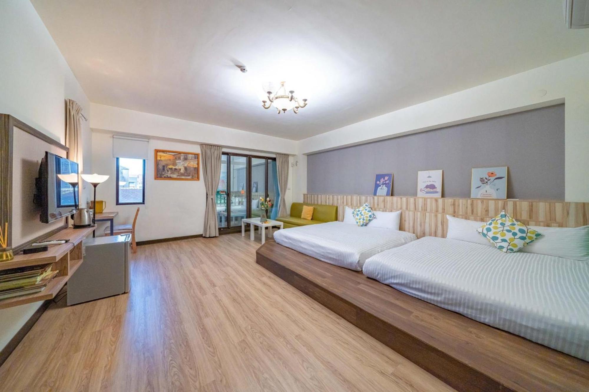 Appartamento Pir2 House Tainan Esterno foto