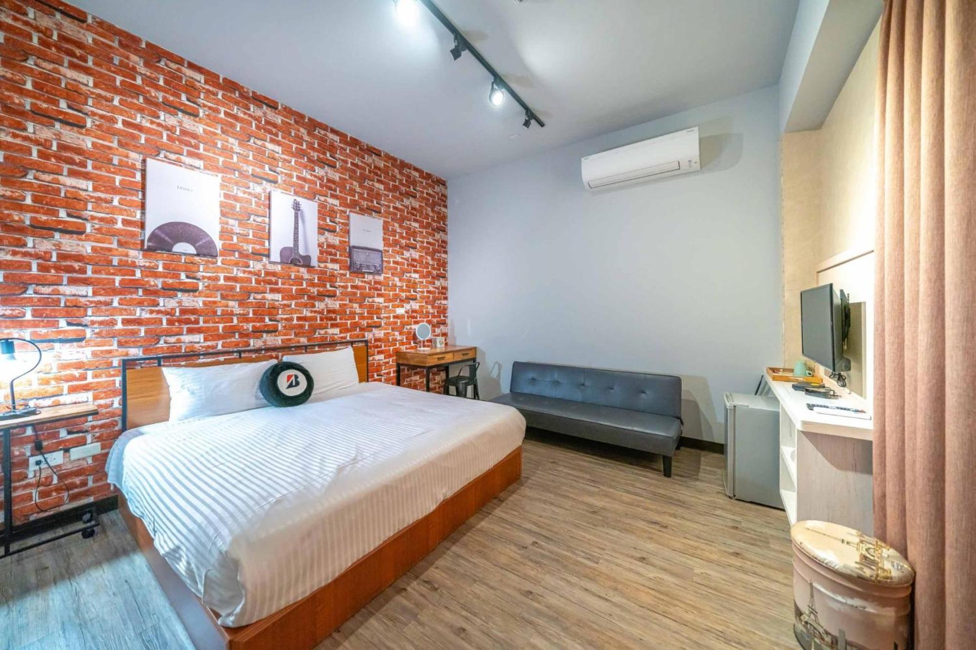 Appartamento Pir2 House Tainan Esterno foto
