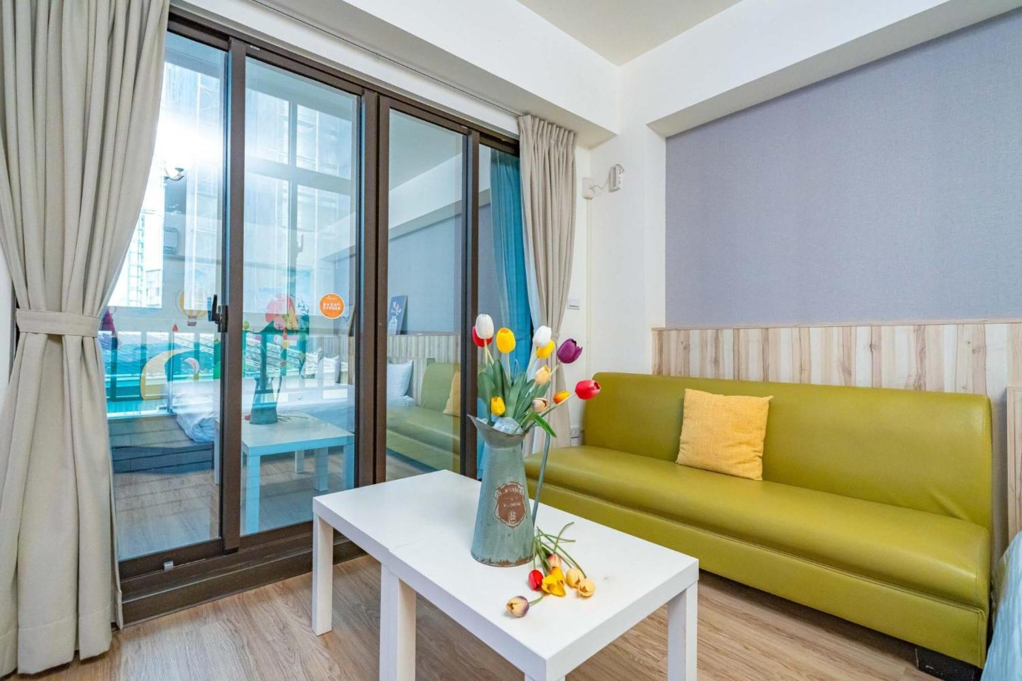 Appartamento Pir2 House Tainan Esterno foto