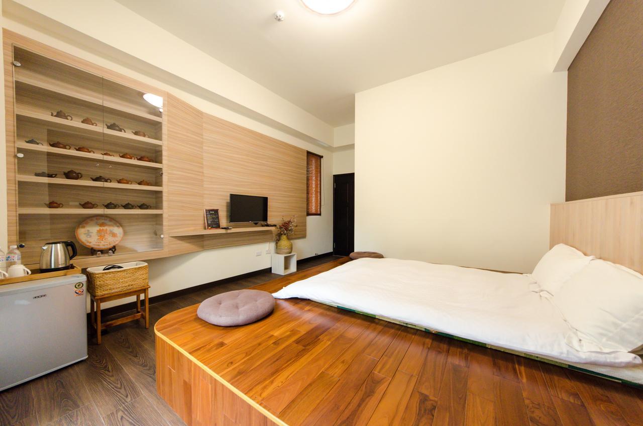 Appartamento Pir2 House Tainan Esterno foto