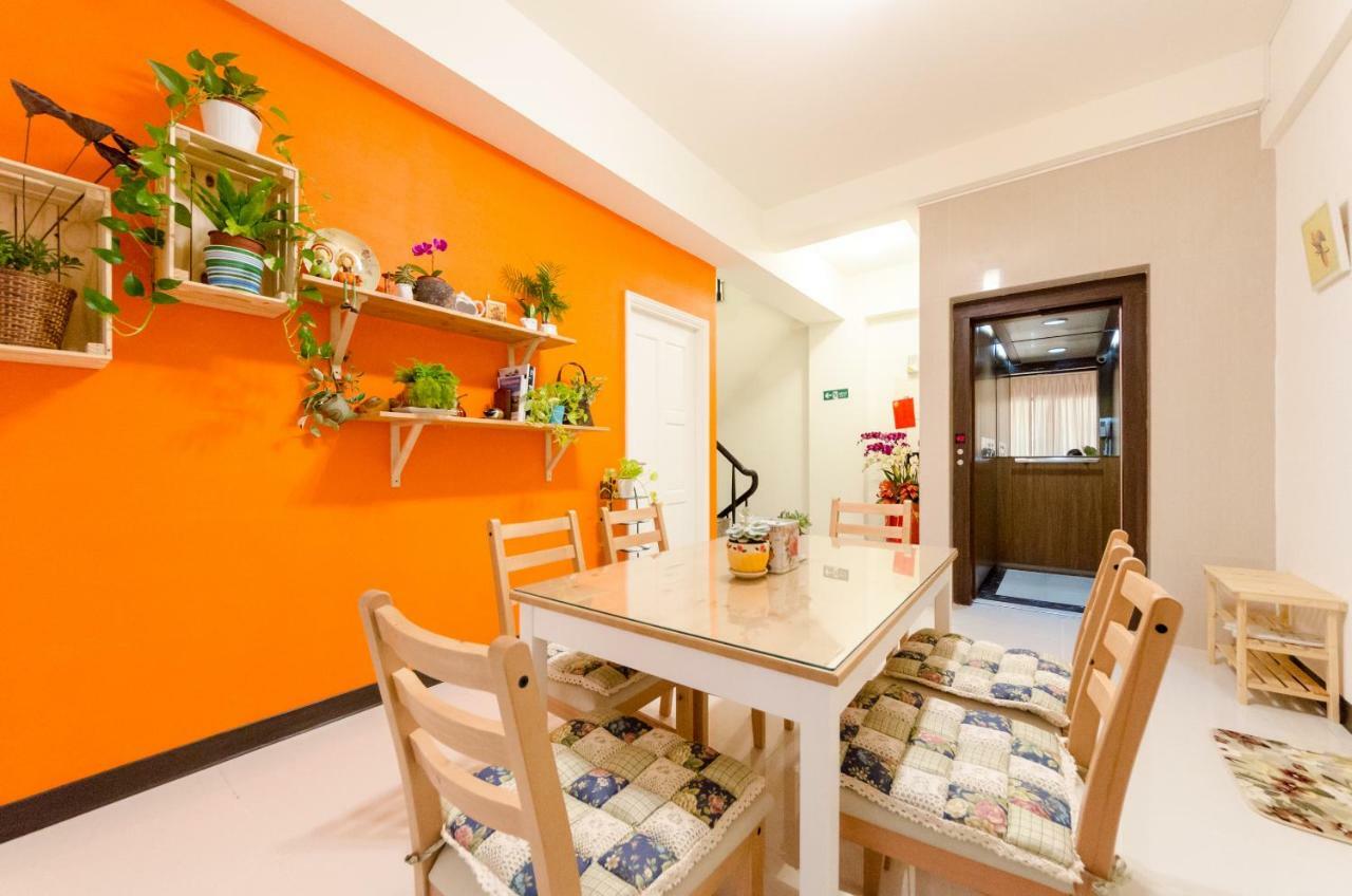 Appartamento Pir2 House Tainan Esterno foto