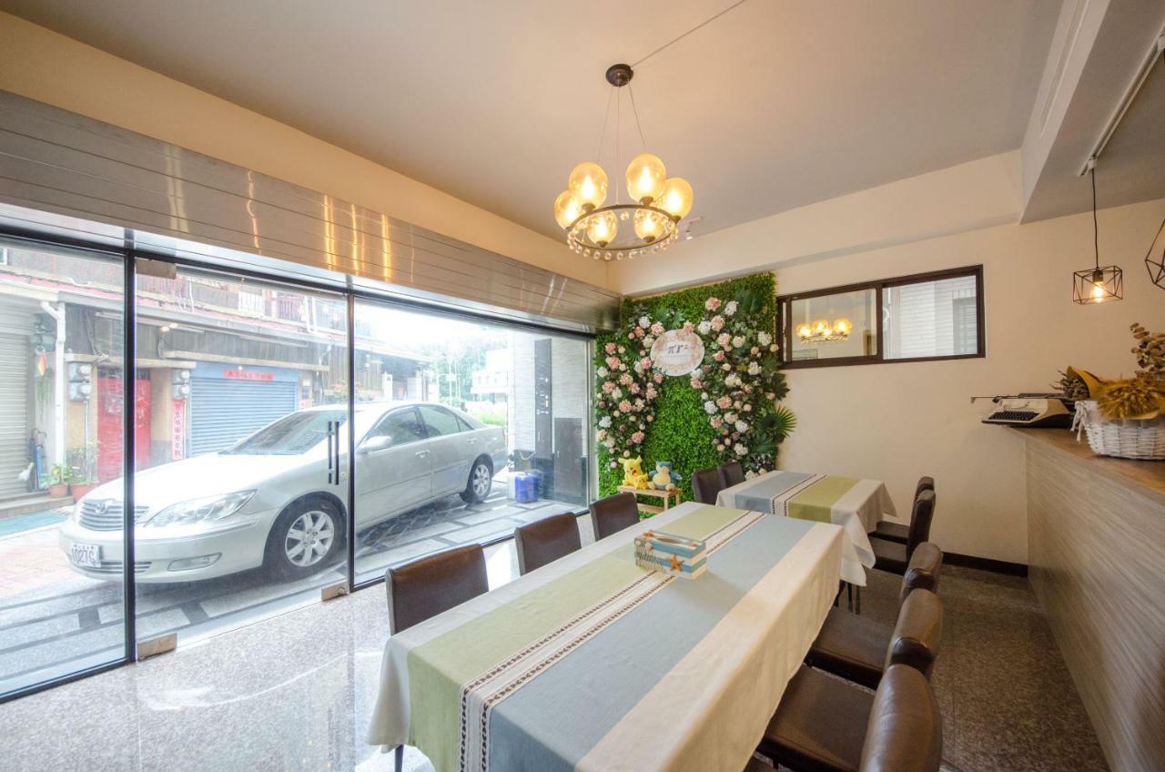 Appartamento Pir2 House Tainan Esterno foto